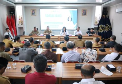 Optimalkan Peran Desa Binaan, Kakanwil Ditjen Imigrasi Banten Gelar Sosialisasi IMIPAS BERDAYA untuk Cegah TPPO dan TPPM