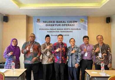 Seleksi Direktur PERUMDA NKR Masuki Tahap Akhir