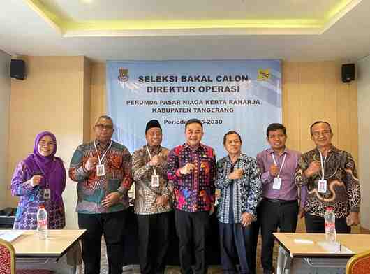 Seleksi Direktur PERUMDA NKR Masuki Tahap Akhir