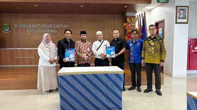 LSM GIAS Apresiasi Forum Konsultasi Publik RSUD Kota Tangerang, Dorong Transparansi dan Pelayanan Lebih Baik