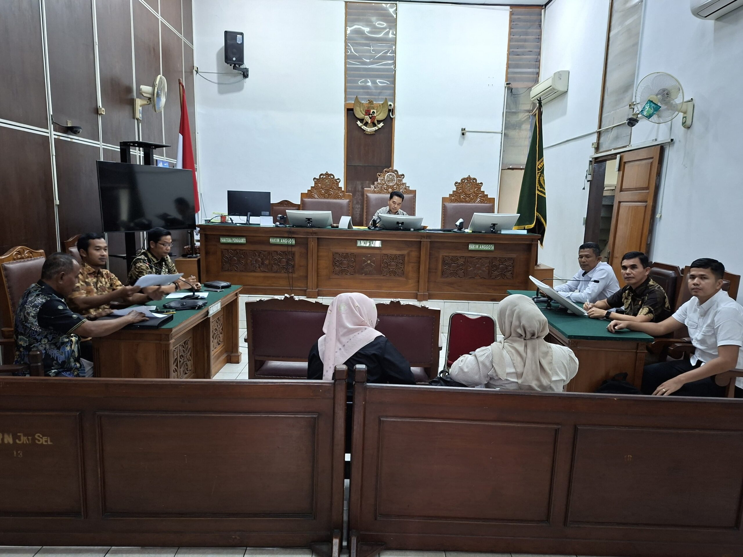 Dugaan Mafia Tanah Berujung Gugatan ke PN Jaksel, Kapolri–Presiden Turut Tergugat