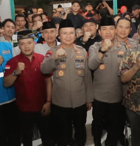 LSM GIAS Apresiasi Keberhasilan Polres Metro Tangerang Kota Ungkap 44 Kasus Curanmor dalam Sebulan